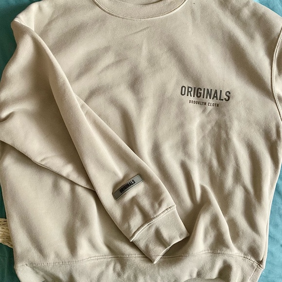 ORIGINALS Crewneck Sweater - Picture 1 of 3